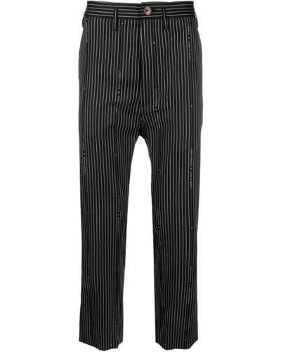 Vivienne Westwood Pantalons - Noir