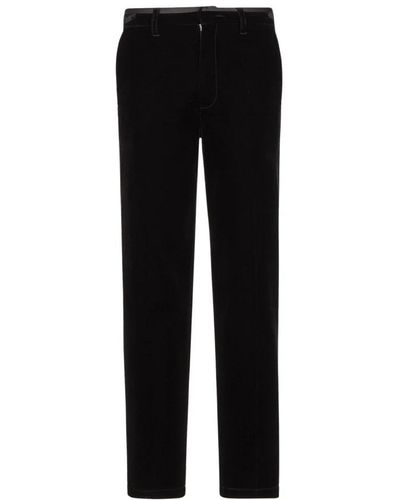 Armani Exchange Suit Pants - Black