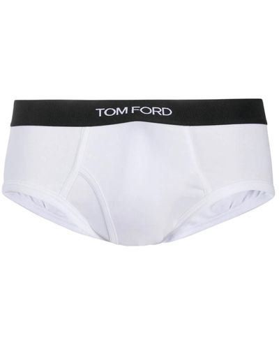 Tom Ford Underwear > bottoms - Blanc