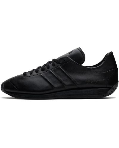 adidas Y-3 country sneakers - Nero