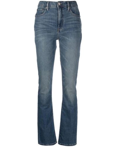 Ralph Lauren Jeans > boot-cut jeans - Bleu