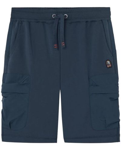 Parajumpers Casual Shorts - Blue