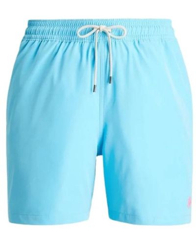 Ralph Lauren Polo sea clothing - Blu
