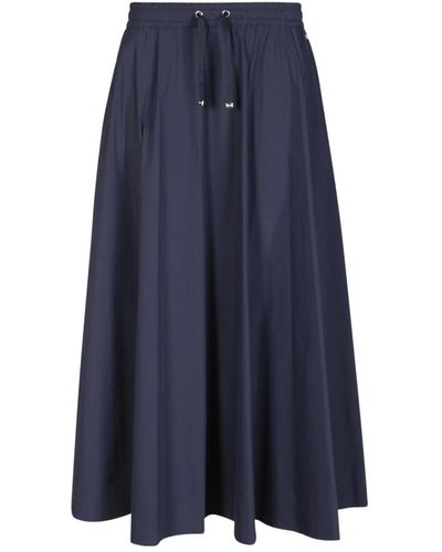 Herno E Röcke für Frauen - Blau