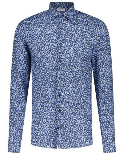 Stenströms Casual Shirts - Blue