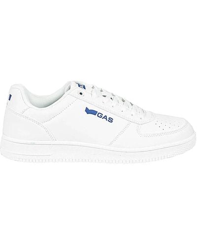 Gas Sneakers - Bianco