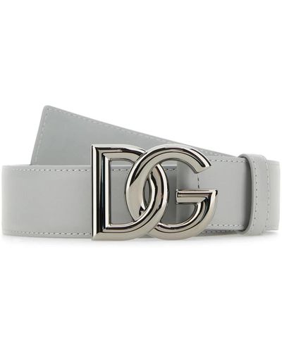 Dolce & Gabbana Cintura elegante - Grigio