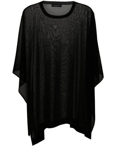 Fabiana Filippi Capes - Black