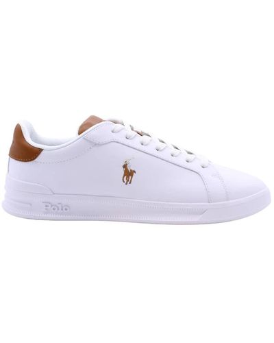 Polo Ralph Lauren Shoes > sneakers - Violet