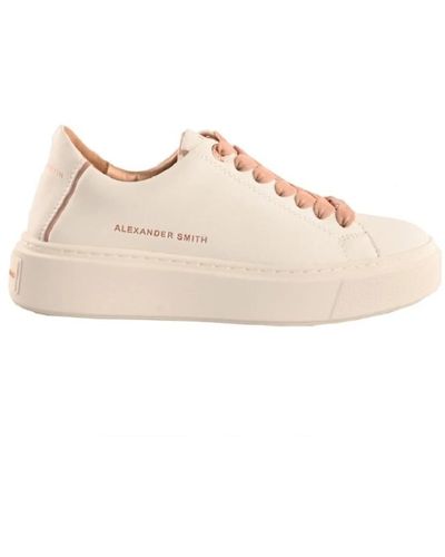 Alexander Smith Sneakers london - Rosa