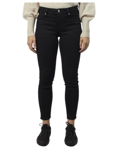 ONLY Vaquero jeans mujer - Negro