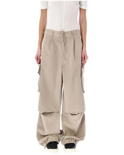Y-3 Trousers - Natur