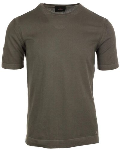 Peuterey T-Shirt - Grau