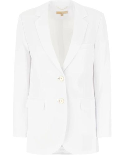 Michael Kors Jackets > blazers - Blanc