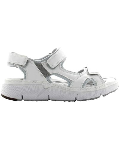 Allrounder Shoes > sandals > flat sandals - Gris