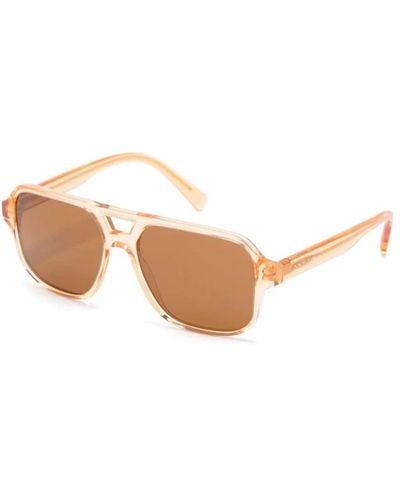 Dolce & Gabbana Dx 4003 344273 sunglasses - Naranja
