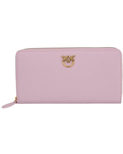 Pinko Accessories > wallets & cardholders - Violet