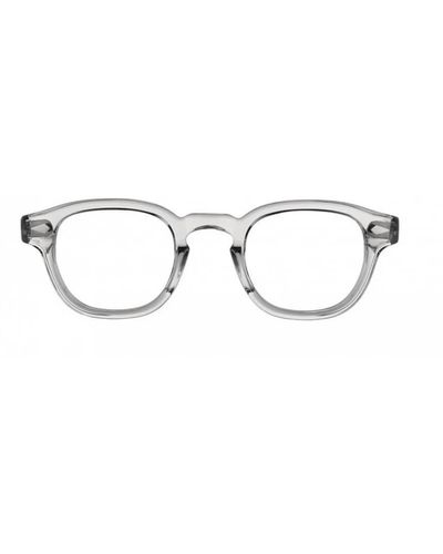 Moscot Accessories > glasses - Métallisé