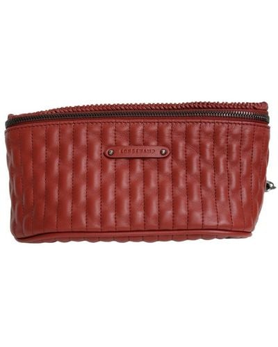 Longchamp Belt bag - Rosso