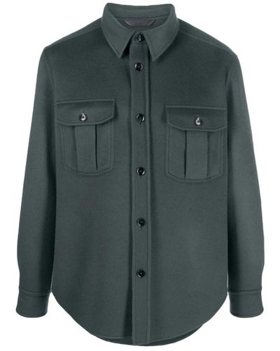 Brioni Jackets > light jackets - Vert