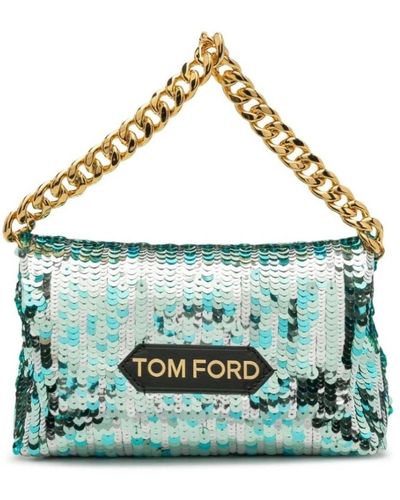 Tom Ford Sacs à main - Bleu