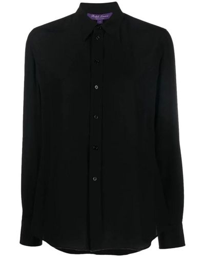 Ralph Lauren Blouses & shirts > shirts - Noir