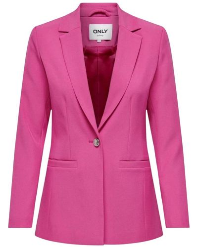 ONLY Blazers - Rosa