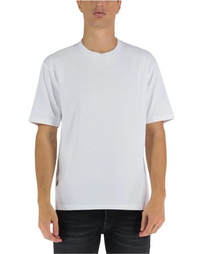 Covert T-shirts - Weiß