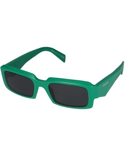 Prada Stylische sonnenbrille 0pr 27zs - Grün
