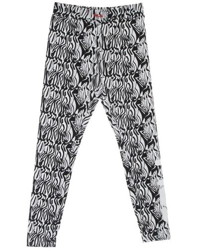 Fila Berg all over print leggings - Grau