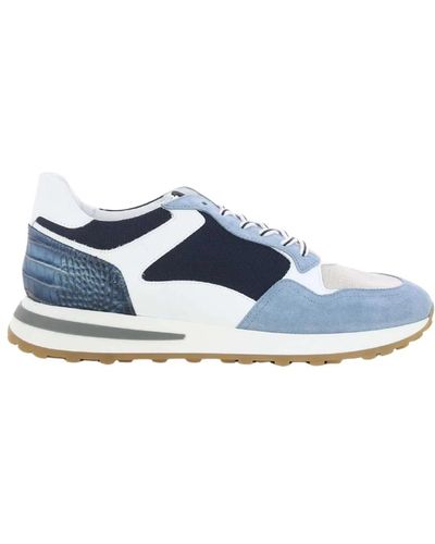 GIORGIO Shoes > sneakers - Bleu