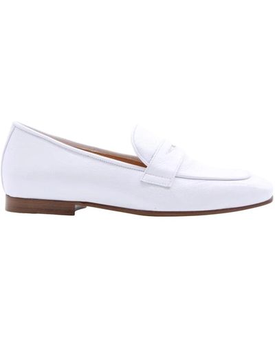 FRU.IT Shoes > flats > loafers - Blanc