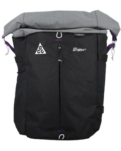 Nike Acg aysen backpack - Nero