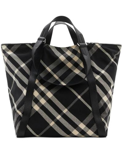 Burberry Bags > tote bags - Noir