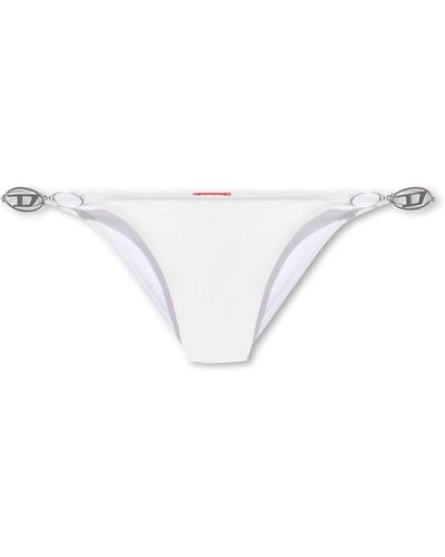 DIESEL Swimwear > bikinis - Blanc