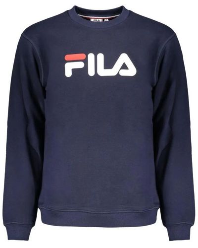 Fila Sweatshirts & hoodies > sweatshirts - Bleu