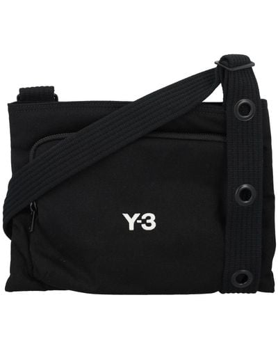 Y-3 Handbags - Schwarz