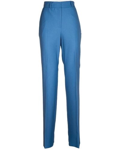 iBlues Wide trousers is - Blau