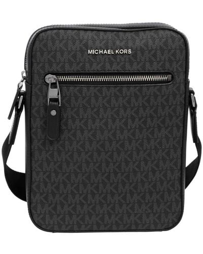 Michael Kors Messenger Bags - Black