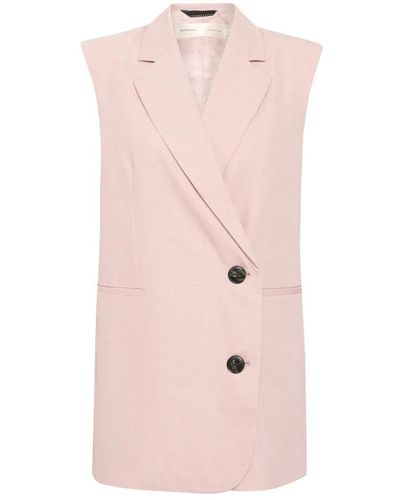 Inwear Vests - Pink