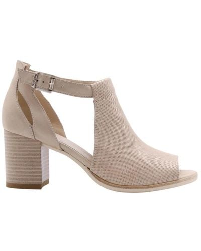 Nero Giardini High Heel Sandals - White