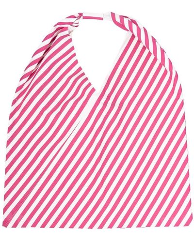 Erika Cavallini Semi Couture Handbags - Pink