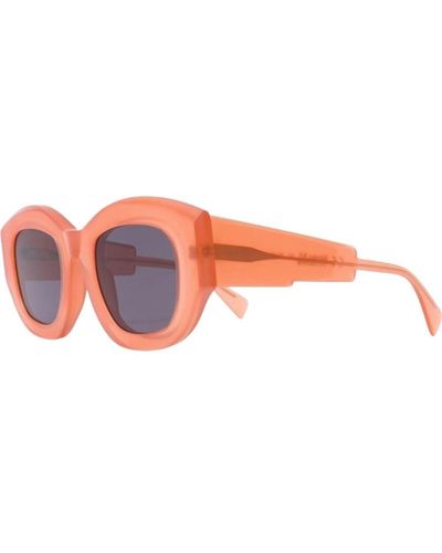 Kuboraum Sunglasses b5 gf - Arancione