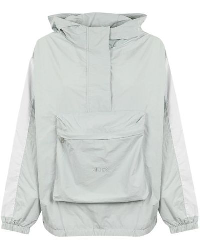 Autry Jackets > light jackets - Gris