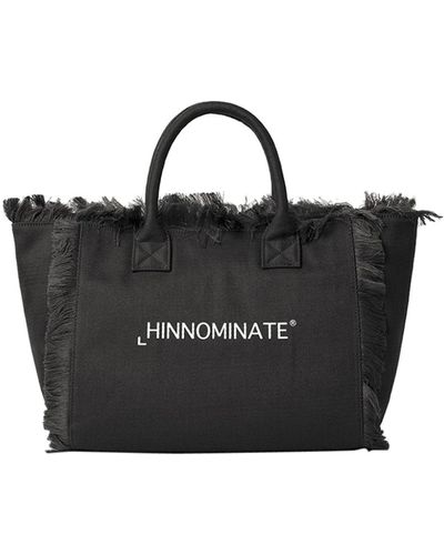 hinnominate Bags > tote bags - Noir