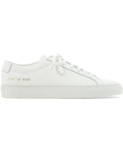 Common Projects Original achilles sneakers - Weiß