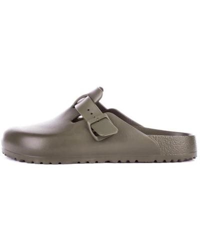 Birkenstock Clogs - Marrón