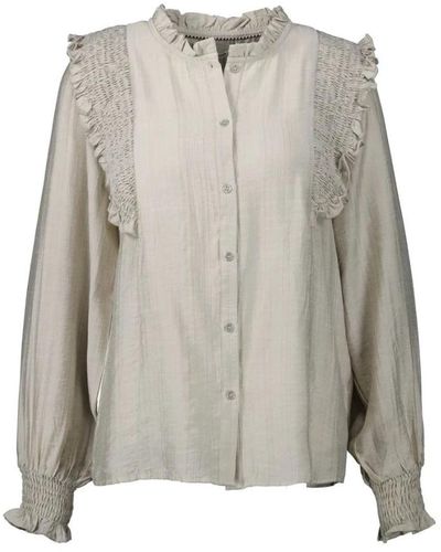 co'couture Blouses & shirts > shirts - Gris