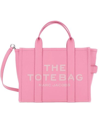 Marc Jacobs Bolso tote mediano rosa
