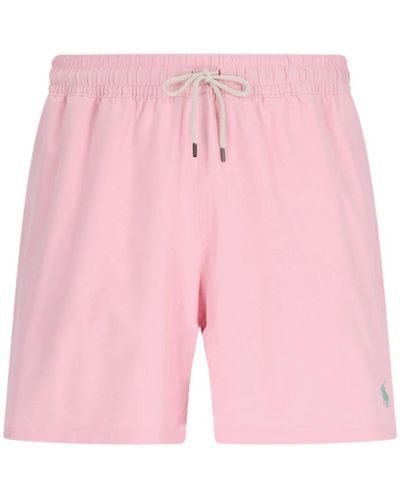 Ralph Lauren Rosa strand shorts - Pink